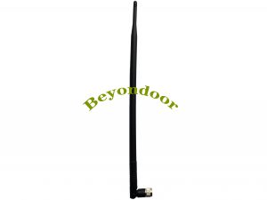 P/N:BY-2400-05-101,WiFi/2.4G Rubber Antenna, 10dbi  rubber antenna SMA rotation male