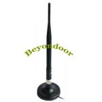 P/N:BY-2400-06-05-1,WiFi/2.4G External Antenna, 5dbi magnetic mount