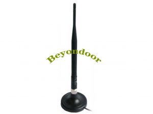 P/N:BY-2400-06-05-1,WiFi/2.4G External Antenna, 5dbi magnetic mount