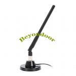 P/N:BY-2400-06-05,WiFi/2.4G External Antenna,magnetic mount,5dbi gain  RP SMA male