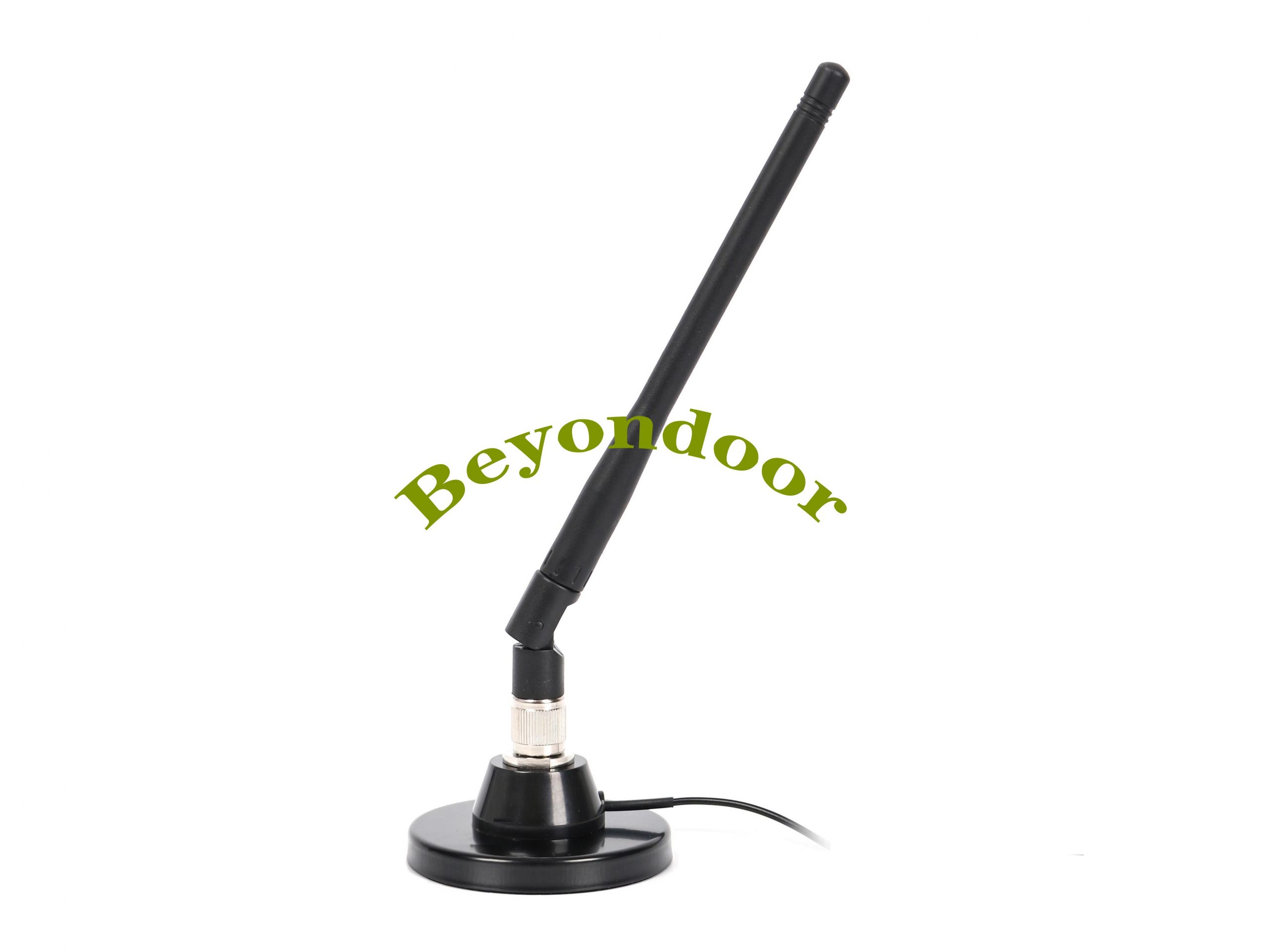 P/N:BY-2400-06-05,WiFi/2.4G External Antenna,magnetic mount,5dbi gain  RP SMA male