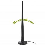 P/N:BY-2400-06-07-1,WiFi/2.4G External Antenna, 7dbi antenna magnetic mount RP SMA