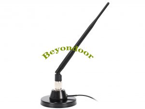 P/N:BY-2400-06-07,WiFi/2.4G External Antenna, 70mm base size strong magnetic, 7dbi gain