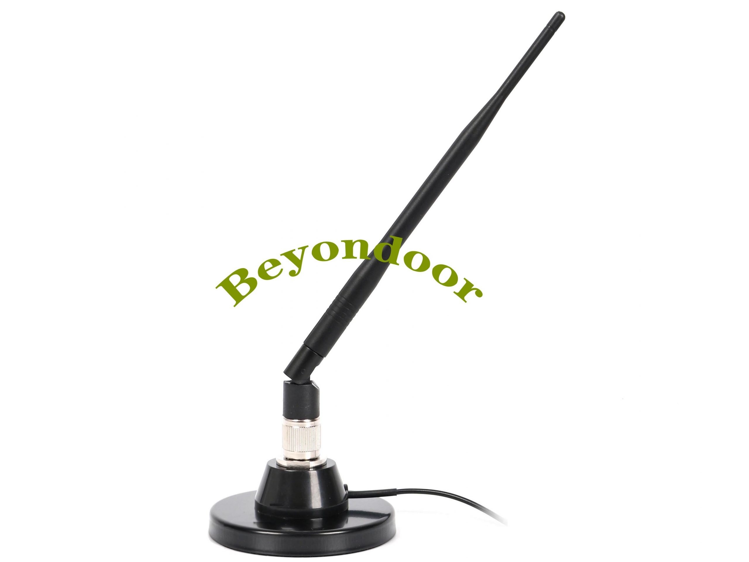 P/N:BY-2400-06-07,WiFi/2.4G External Antenna, 70mm base size strong magnetic, 7dbi gain P/N:BY-2400-06-07,WiFi/2.4G External Antenna, 70mm base size strong magnetic, 7dbi gain