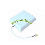 P/N:BY-2400-12,WiFi/2.4G External Antenna,patch wall mount  8dbi with Bracket antenna 20cm-1meter