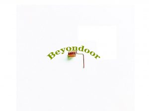 P/N:BY-2400mhz-01 Spring,Spring Antenna, inner antenna 2400MHZ,customize size