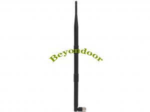 P/N:BY-2400-05-10,WiFi/2.4G Rubber Antenna,2400-2500mhz frequency 10dbi gain