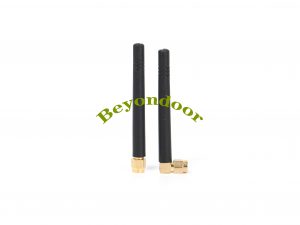 P/N:BY-3G-01,3G Rubber Antenna, 3G antenna with SMA straight or right angle male