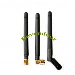 P/N:BY-3G-02-01,3G Rubber Antenna,antenna,rubber antenna,whip antenna,sma straight right angle male