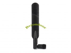 P/N:BY-2400-02-02,WiFi/2.4G Rubber Antenna,Rubber case Wifi2.4,5.8G  frequency