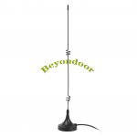 P/N:BY-3G-06-02,3G External Antenna,45mm base Magnetic mount antenna