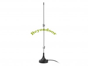 P/N:BY-3G-06-02,3G External Antenna,45mm base Magnetic mount antenna
