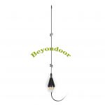 P/N:BY-3G-06-03,3G External Antenna,3G METAL whip outdoor screw  antenna