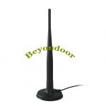 P/N:BY-LTE-31,4G/LTE External Antenna,big magnetic mount  antenna  5dBi