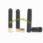 P/N:BY-GSM-01,GSM Rubber Antenna,SMA straight  right angle or rotation male