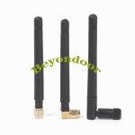 P/N:BY-GSM-02,GSM Rubber Antenna, 3dbi antenna hot sales SMA connector
