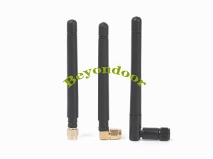 P/N:BY-GSM-02,GSM Rubber Antenna, 3dbi antenna hot sales SMA connector