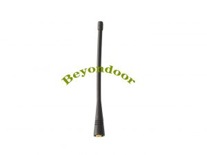 P/N:BY-433-03,433Mhz Antenna,rubber  whip antenna inner SMA male