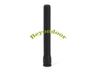 P/N:BY-433-0403,433Mhz Antenna,433mhz rubber antenna