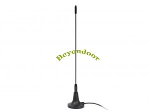 P/N:BY-433-06,433Mhz Antenna,433Mhz Whip  External Antenna With Magnetic Mount