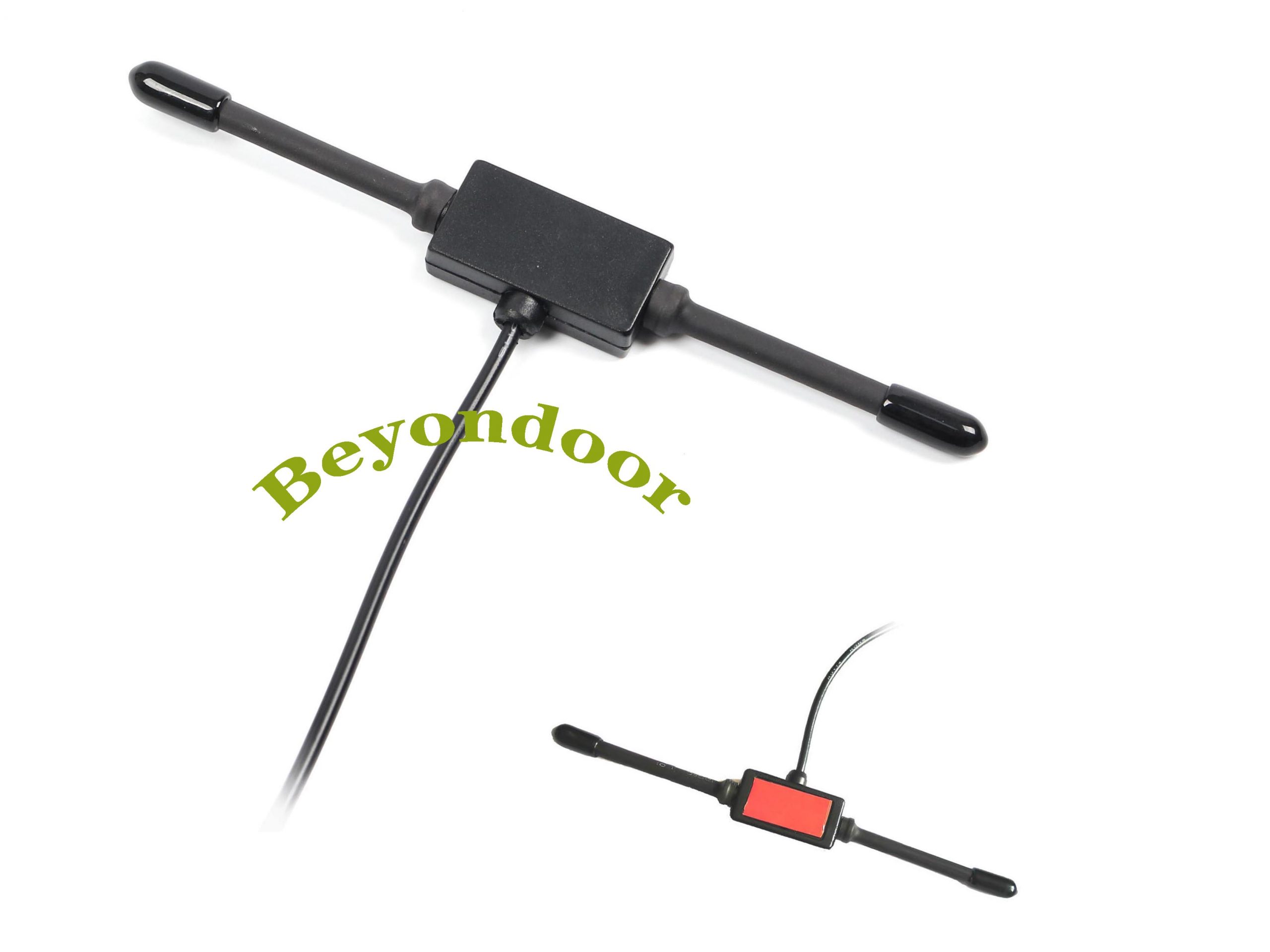 P/N:BY-433-08,433Mhz Antenna,433mhz rfid antenna  adhesive mount with 20cm-5meters