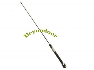 P/N:BY-433-385MM,433Mhz Antenna,449MHZ   88~108MHZ 174~214MHZ frequency metal antenna