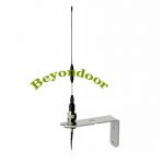 P/N:BY-433-06-01,433Mhz Antenna,433mhz whip antenna  L bracket  wall mount