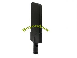 P/N:BY-5800-02,5.8G Antenna 7dbi Gain,SMA Rotation Male