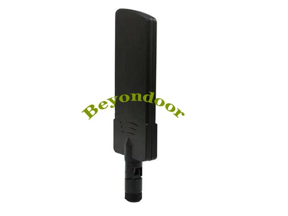 P/N:BY-5800-02,5.8G Antenna 7dbi Gain,SMA Rotation Male