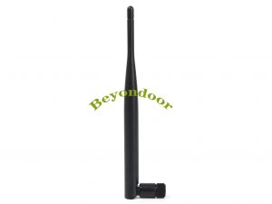 P/N:BY-5800-03,5G/5.8G Antenna,5.8G antenna 7dbi gain,SMA rotation male or N male