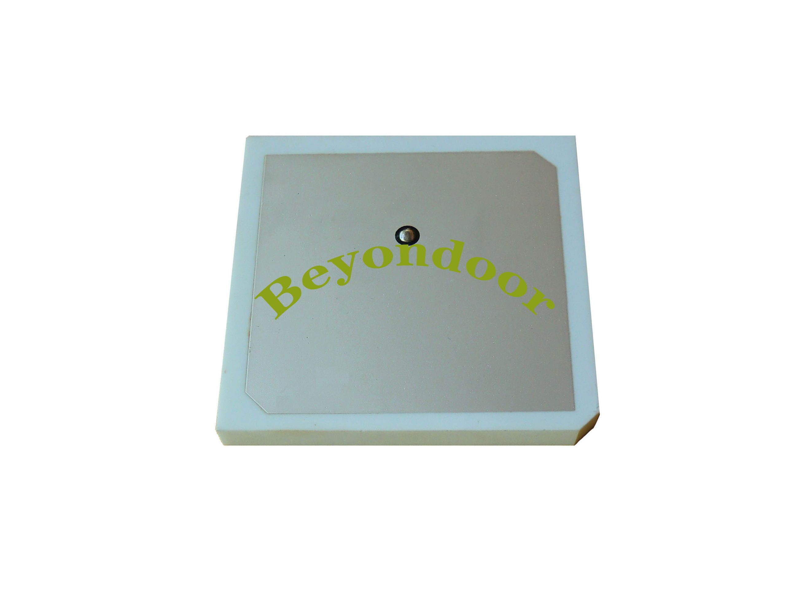 P/N:BY-868-636,868Mhz Antenna,63x63x6mm patch RFID dielectric Antenna P/N:BY-868-636,868Mhz Antenna,63x63x6mm patch RFID dielectric Antenna