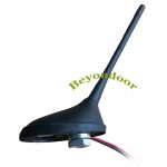 P/N:BY-AM-FM-03,AM/FM Antenna,AM/FM external active antenna screw mount
