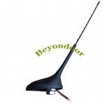 P/N:BY-AM-FM-04,AM/FM Antenna, AM/FM screw mount antenna for car cable length 20cm to 5m