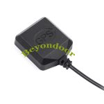 P/N:BY-GPS-07,GPS External Antenna,GPS active two stage LNA high quality antenna magnetic mount,