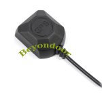 P/N:BY-GPS-08,GPS External Antenna,GPS mini size 28dbi gain antenna magnetic mount for Vehicle
