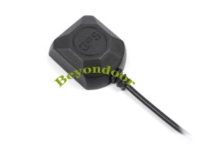 P/N:BY-GPS-08,GPS External Antenna,GPS mini size 28dbi gain antenna magnetic mount for Vehicle