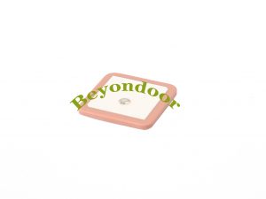P/N:BY-GPS/Glonass-252,Glonass Dielectric Antenna,GNSS patch antenna 25x25x2mm size with Pin