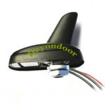 P/N:BY-GPS/AM/FM-01,AM/FM Antenna,gps  AM FM combined  active antenna  2 cables SMA or FAKRA