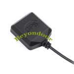 P/N:BY-GPS/GLONASS-07,Glonass External Antenna,mini Gnss Aerial magnet mount SMB connector