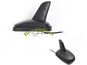 P/N:BY-GPS-09,GPS External Antenna,GPS active shark antenna screw or roof mount high gain