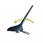 P/N:BY-GLONASS-AM-FM-02,AM/FM Antenna,Gnss AM FM combined antenna screw mount for  vehicle