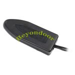 P/N:BY-GPS/GSM-04,2 In 1 Combined Antenna,patch gps gsm combined antenna 2 cables magnetic mount