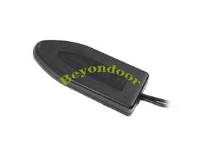 P/N:BY-GPS/GSM-04,2 In 1 Combined Antenna,patch gps gsm combined antenna 2 cables magnetic mount