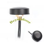 P/N:BY-GPS/GSM-05,2 In 1 Combined Antenna,small gps gsm antenna with screw mount