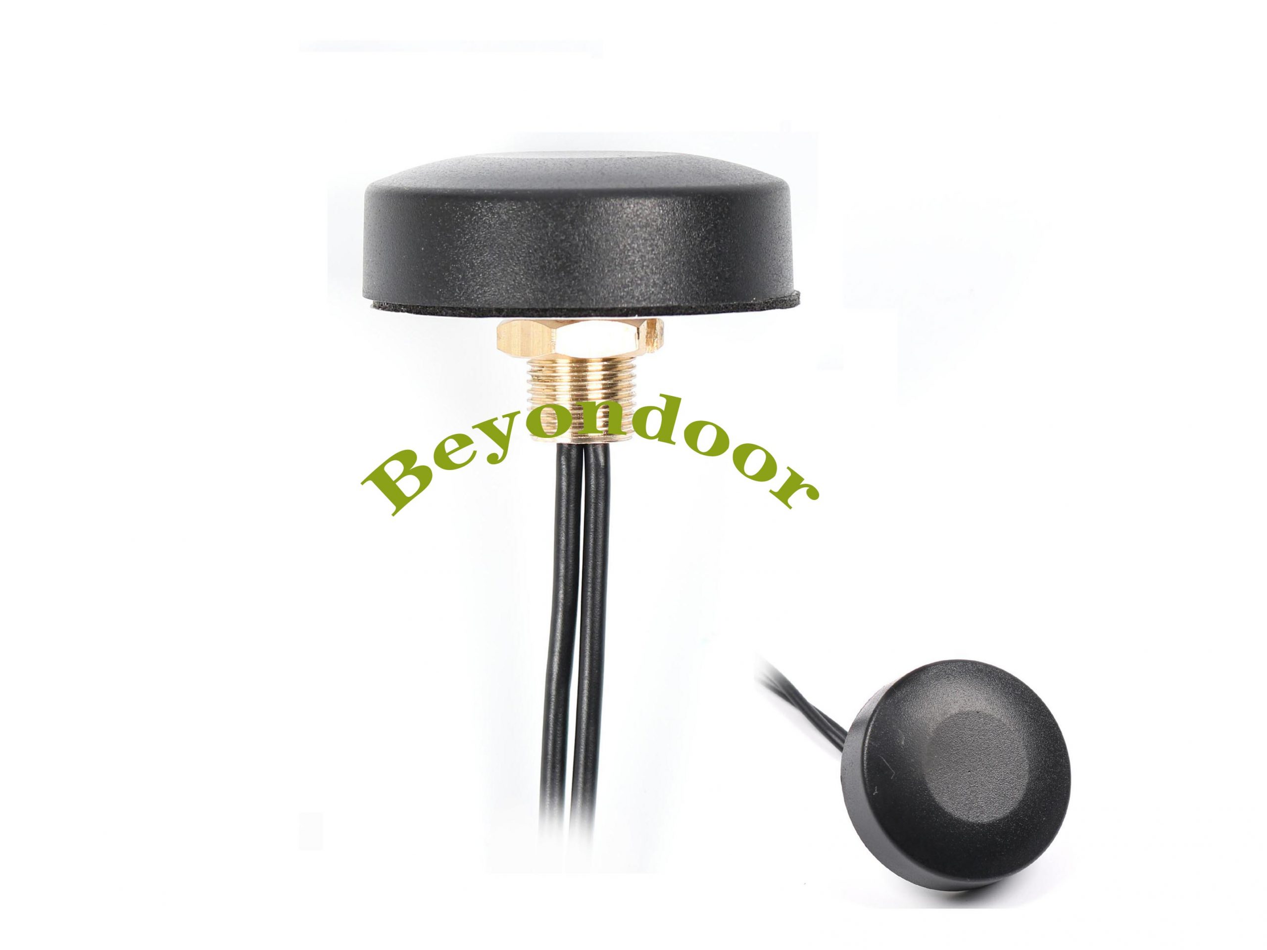 P/N:BY-GPS/GSM-05,2 In 1 Combined Antenna,small gps gsm antenna with screw mount P/N:BY-GPS/GSM-05,2 In 1 Combined Antenna,small gps gsm antenna with screw mount