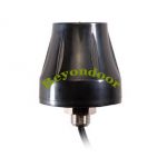 P/N:BY-GPS/GSM-51,2 In 1 Combined Antenna,GPS GSM combined antenna 2 cables  screw mount