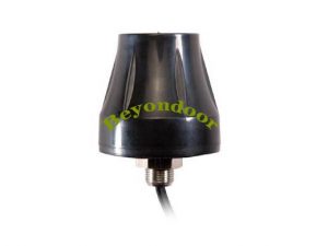 P/N:BY-GPS/GSM-51,2 In 1 Combined Antenna,GPS GSM combined antenna 2 cables  screw mount