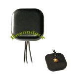 P/N:BY-GPS/GSM/Wifi-01 ,3 In 1 Combined Antenna, GPS WIFI GSM antenna FOR CAR with FAKRA or SMA
