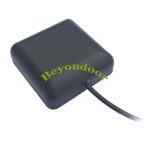 P/N:BY-GPS-11,GPS External Antenna,GPS active high gain antenna  magnetic mount  FAKRA C  code