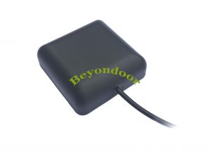 P/N:BY-GPS-11,GPS External Antenna,GPS active high gain antenna  magnetic mount  FAKRA C  code